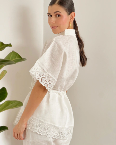 SET T.176 BLANCO
