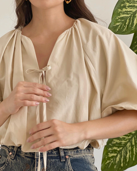 Blusa T.163 - primia 