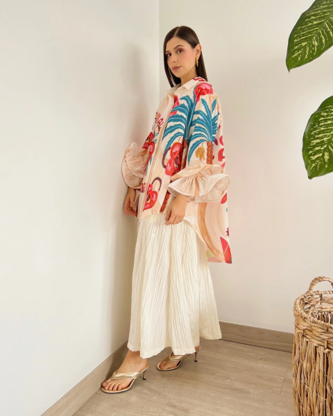 Blusón Estampado P.091 - primia 