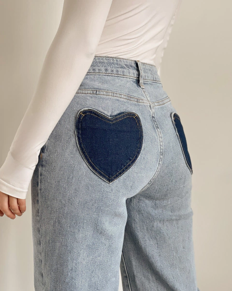 Jean DELFINA - tienda online