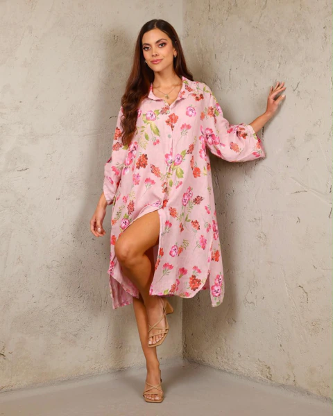 Vestido V.426 ROSA