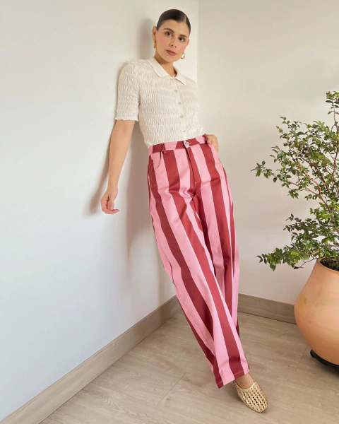 Pantalón 8104 - tienda online