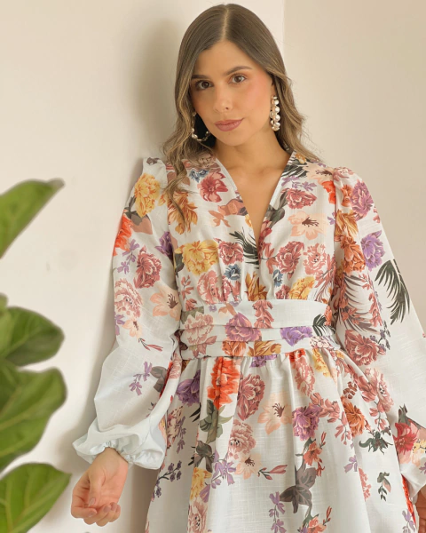 Vestido P.034 - comprar online