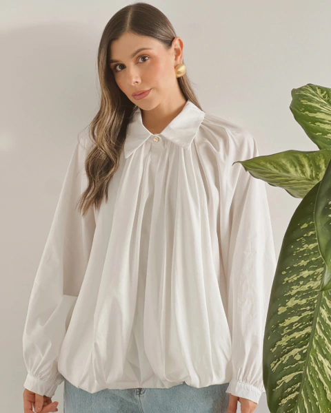 Blusa IVETTE BLANCO en internet