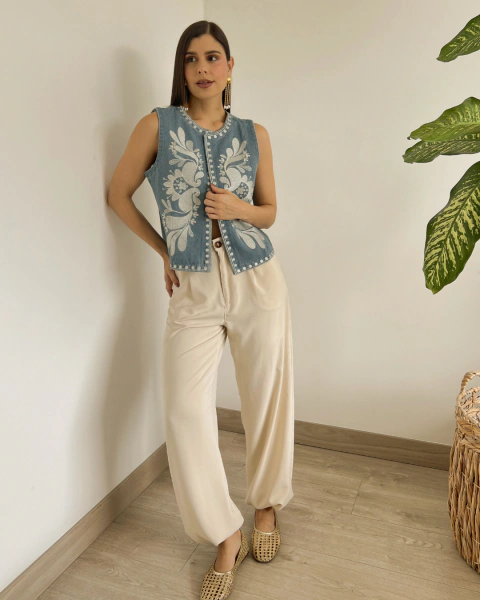 Chaleco P.074 - tienda online