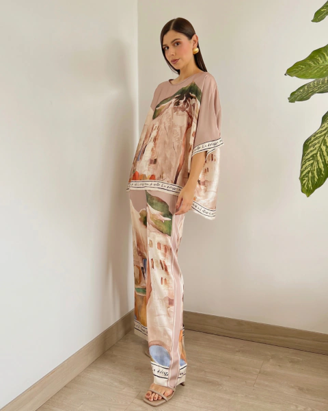 Set P.066 BEIGE - tienda online