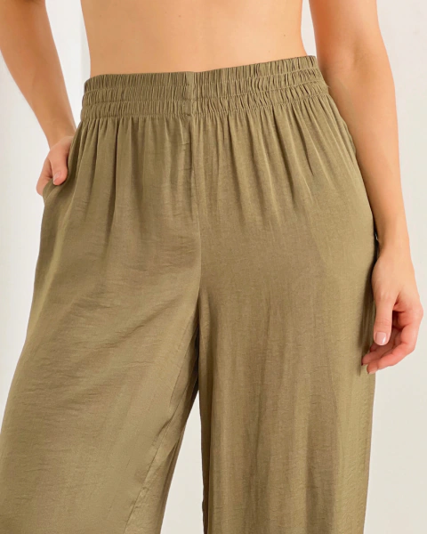 PANTALÓN T.175 VERDE OLIVA - comprar online