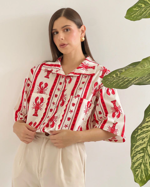 Camisa P.078 - comprar online