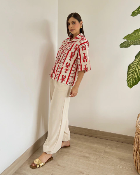 Camisa P.078 - tienda online