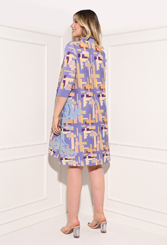 Kimono AQUIRA LAVANDA - comprar online