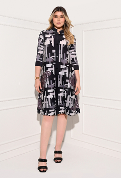 Kimono AQUIRA NEGRO
