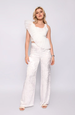 Pantalón CRISTINA BLANCO