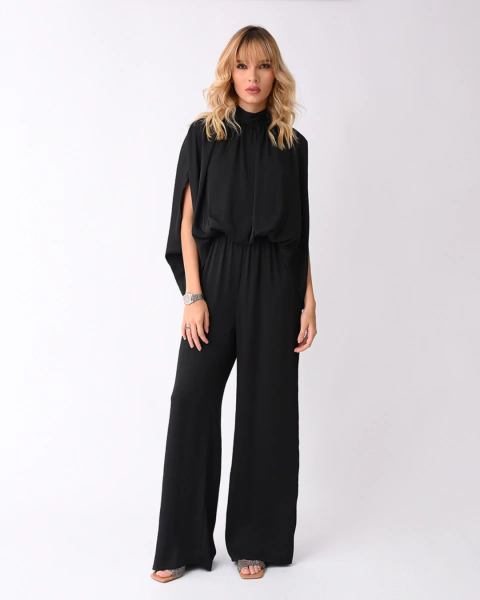 Enterizo GRANADA NEGRO - comprar online