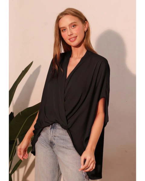 Blusa NAVIA NEGRO