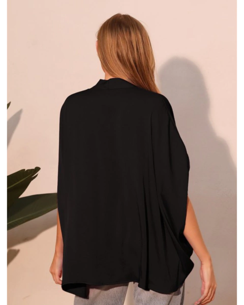 Blusa NAVIA NEGRO - comprar online