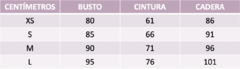 Top MELANIA NEGRO - tienda online