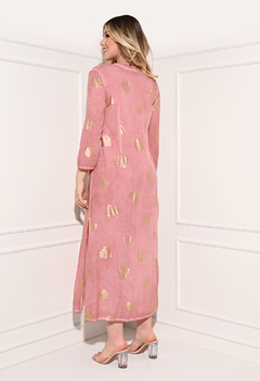 Vestido LISA ROSA - comprar online