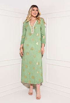 Vestido LISA VERDE