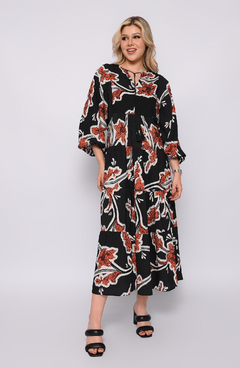 Vestido NELLY NEGRO