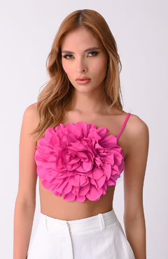 Crop top NUVIANA