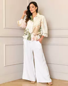 Camisa V.223 ROSA