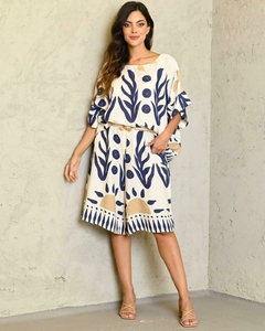 Set V.232 AZUL
