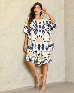Set V.232 AZUL - comprar online