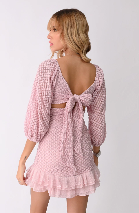 Vestido RENATA ROSA - comprar online