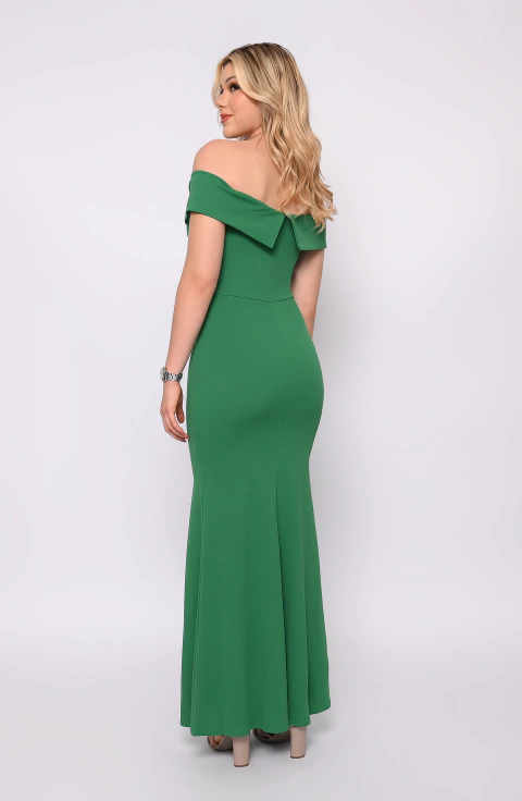 Vestido ROYAL VERDE - comprar online