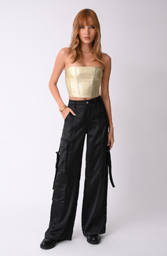 Corset top SERRATA