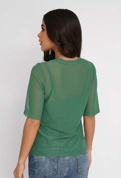 Camiseta SIENA VERDE en internet