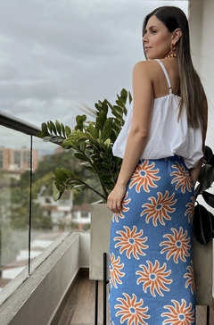 Falda T.004 - tienda online