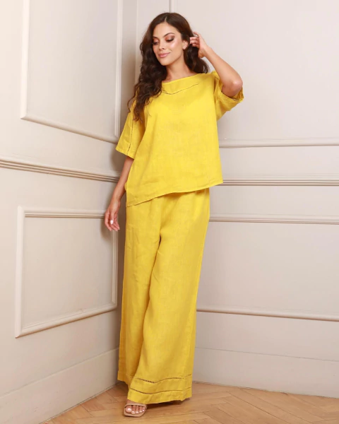Set V.347 AMARILLO - comprar online