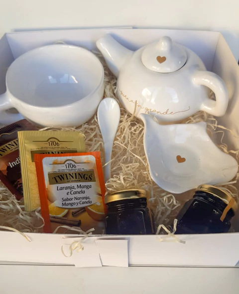 Set Tetera Tea for One - comprar online