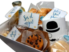 Desayuno Especial Día del Padre - comprar online