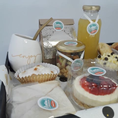 Imagen de Desayuno Gold Mate