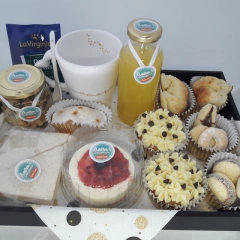 Desayuno Gold Cumpleaños - comprar online