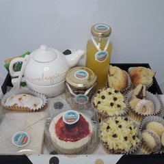 Desayuno Gold Tetera Tea for One