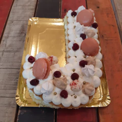 Letter Cake - tienda online