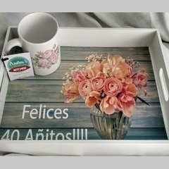 Desayunos Premium Temáticos A Domicilio En Bandejas Andrea's Delicatessen