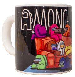 Taza Personalizada - Desayunos y pasteleria | Andrea's Delicatessen