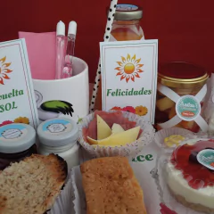 Desayuno Light Deluxe - comprar online