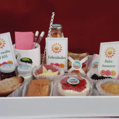 Desayuno Light Deluxe - Andrea's Delicatessen