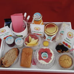 Imagen de Desayuno Light Deluxe