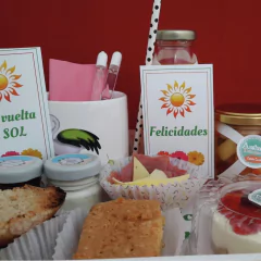 Desayuno Light Deluxe en internet