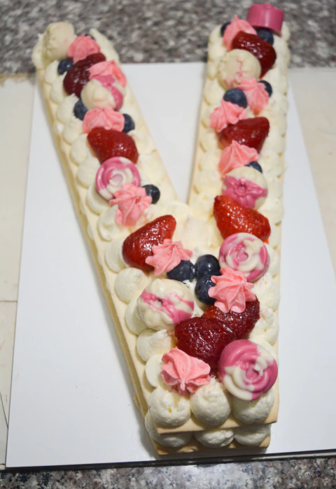 Letter Cake - comprar online