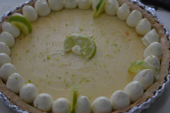 Key lime pie - comprar online