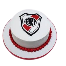 Torta Forrada Futbol - comprar online