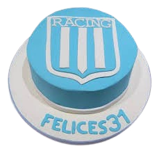 Torta Forrada Futbol - comprar online