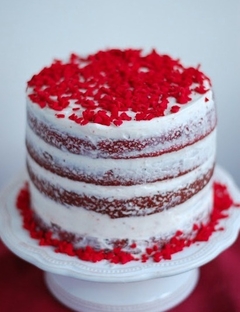 Torta Red Velvet